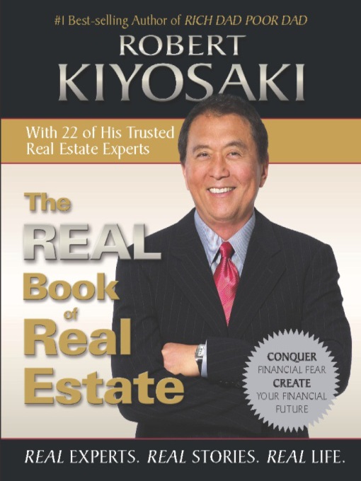 Title details for The Real Book of Real Estate by Robert Kiyosaki - Available